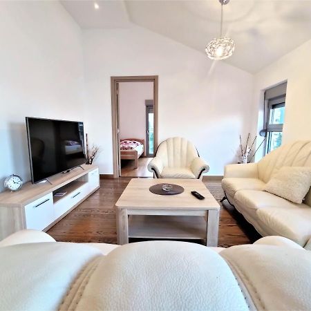 Pavlina Apartments Budva Eksteriør billede