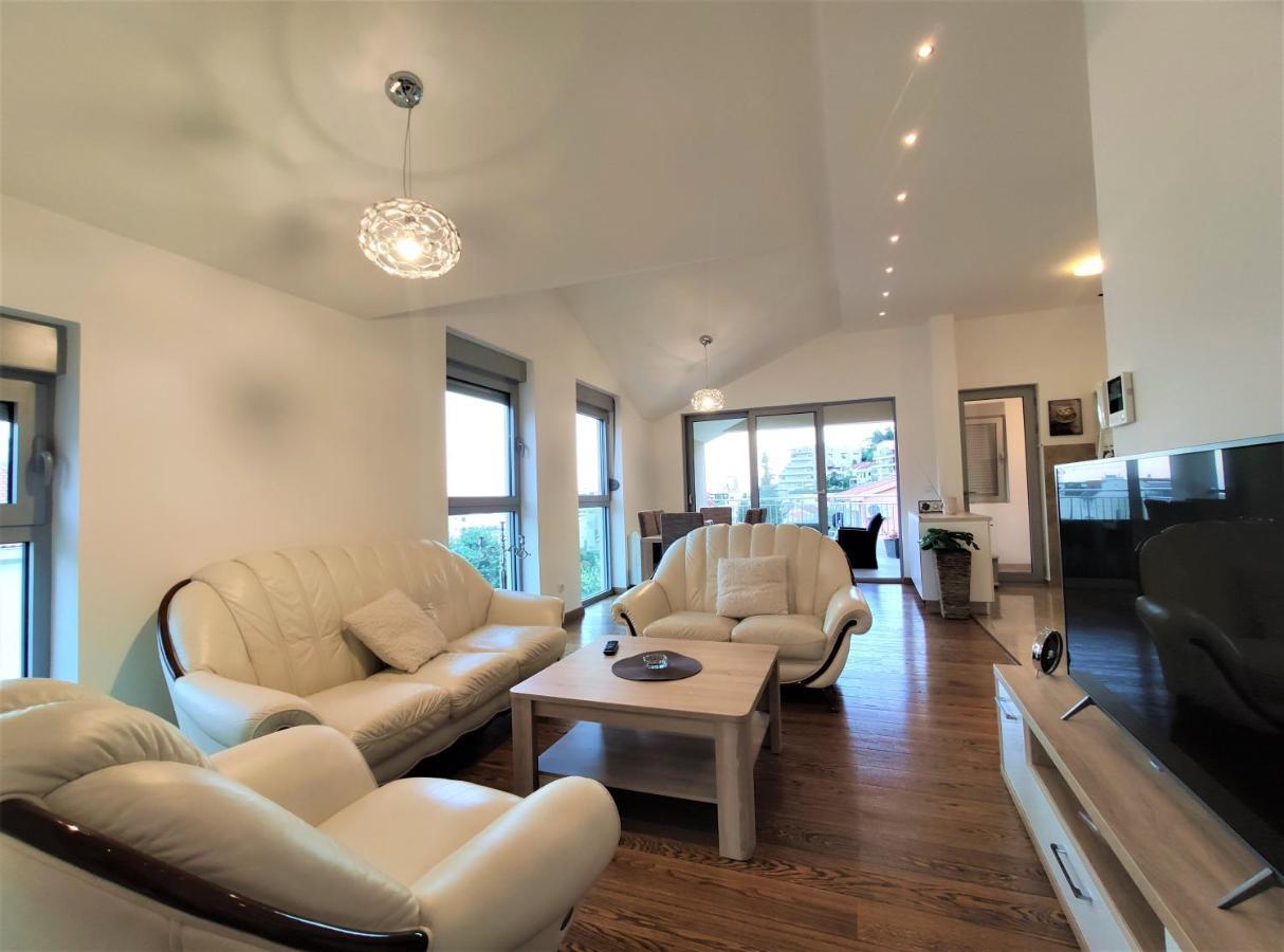 Pavlina Apartments Budva Eksteriør billede