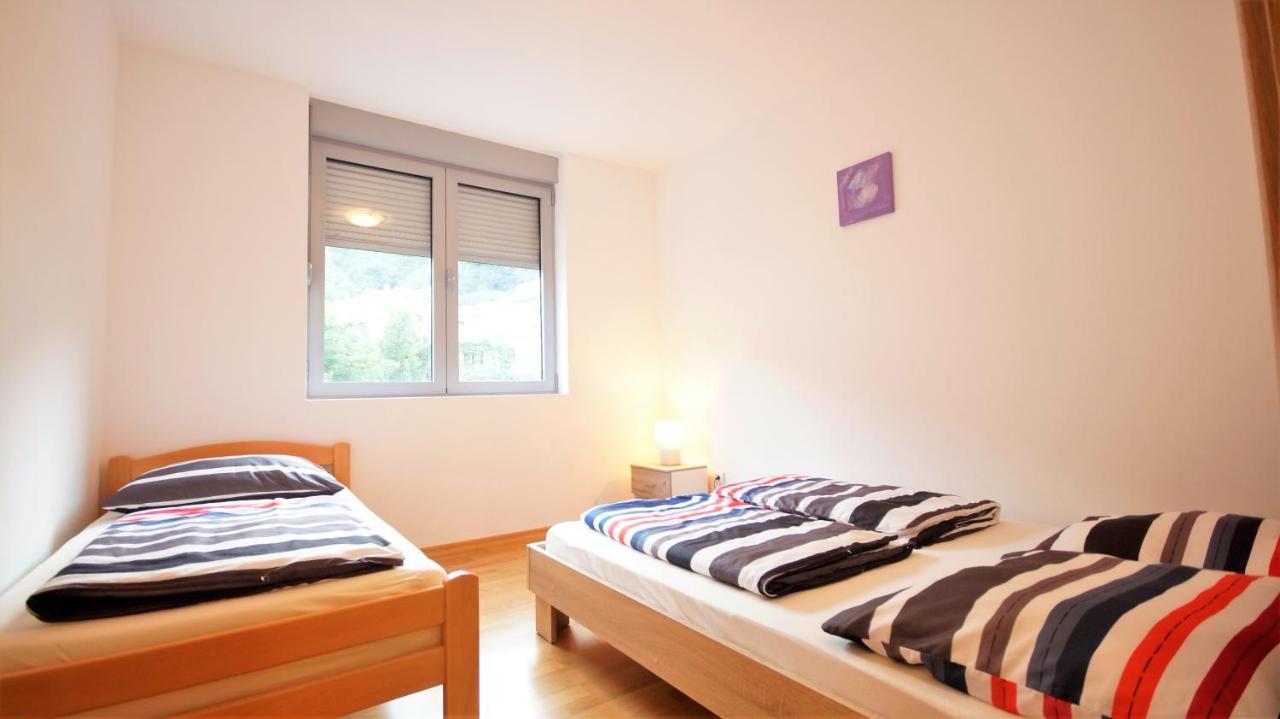 Pavlina Apartments Budva Eksteriør billede