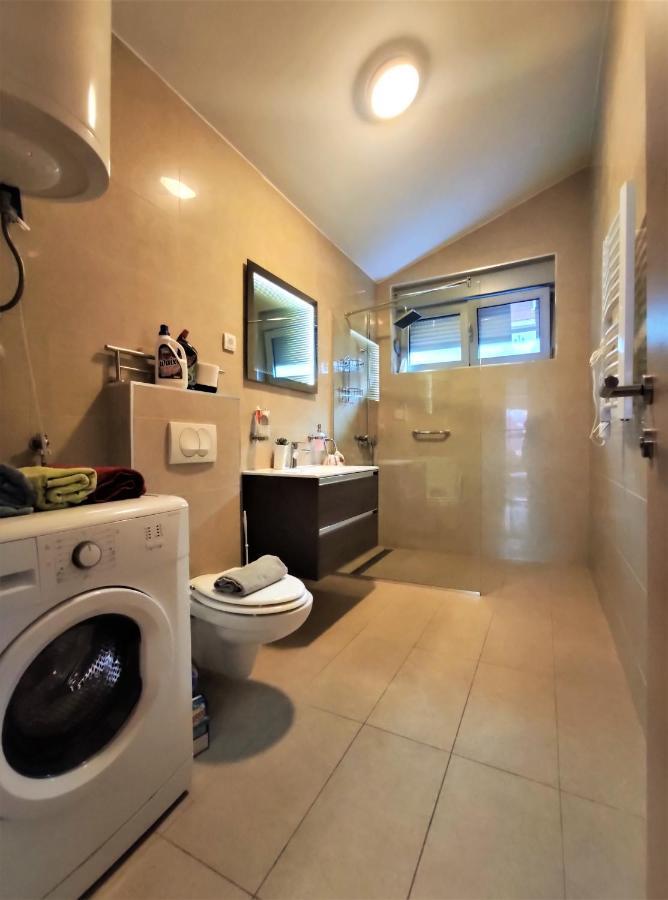 Pavlina Apartments Budva Eksteriør billede