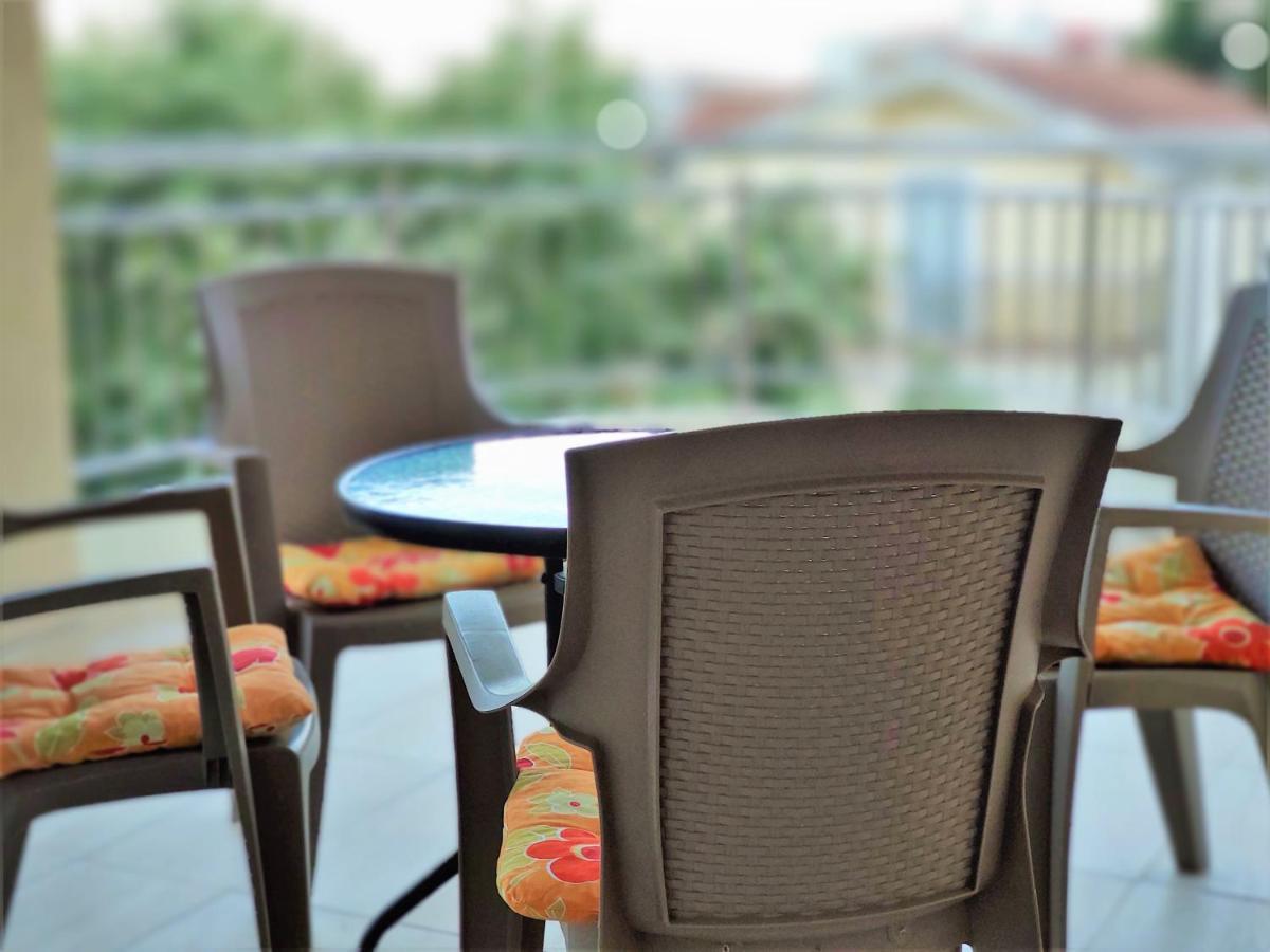 Pavlina Apartments Budva Eksteriør billede