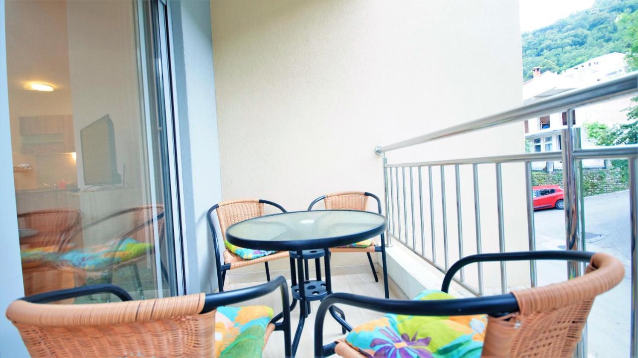 Pavlina Apartments Budva Eksteriør billede