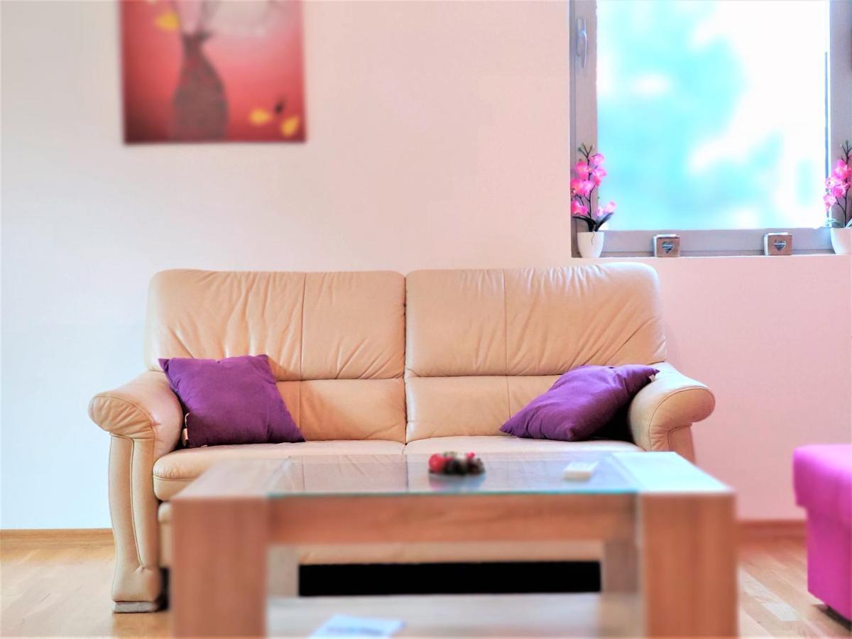 Pavlina Apartments Budva Eksteriør billede