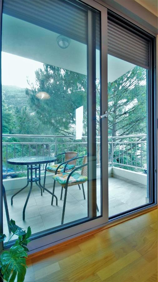 Pavlina Apartments Budva Eksteriør billede