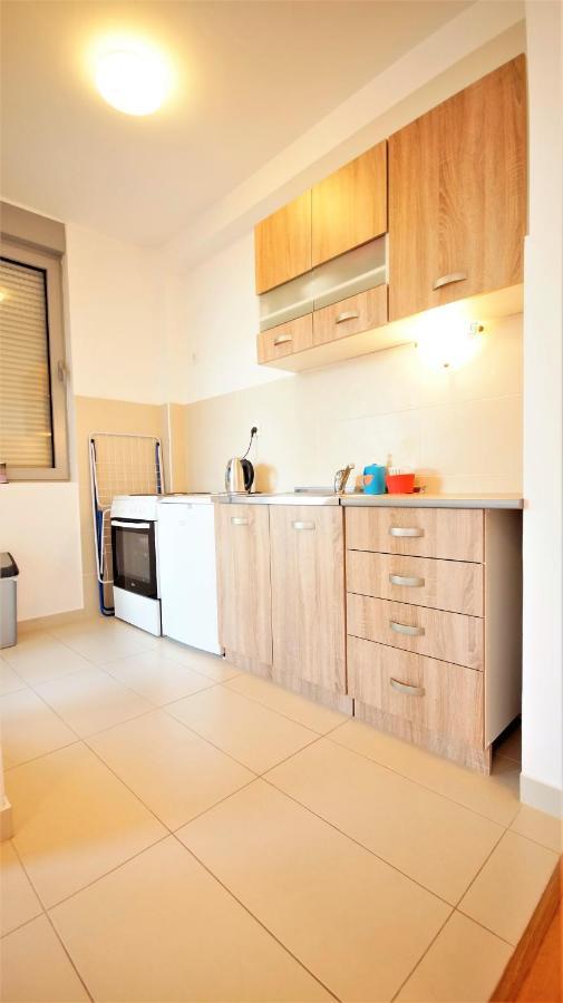 Pavlina Apartments Budva Eksteriør billede