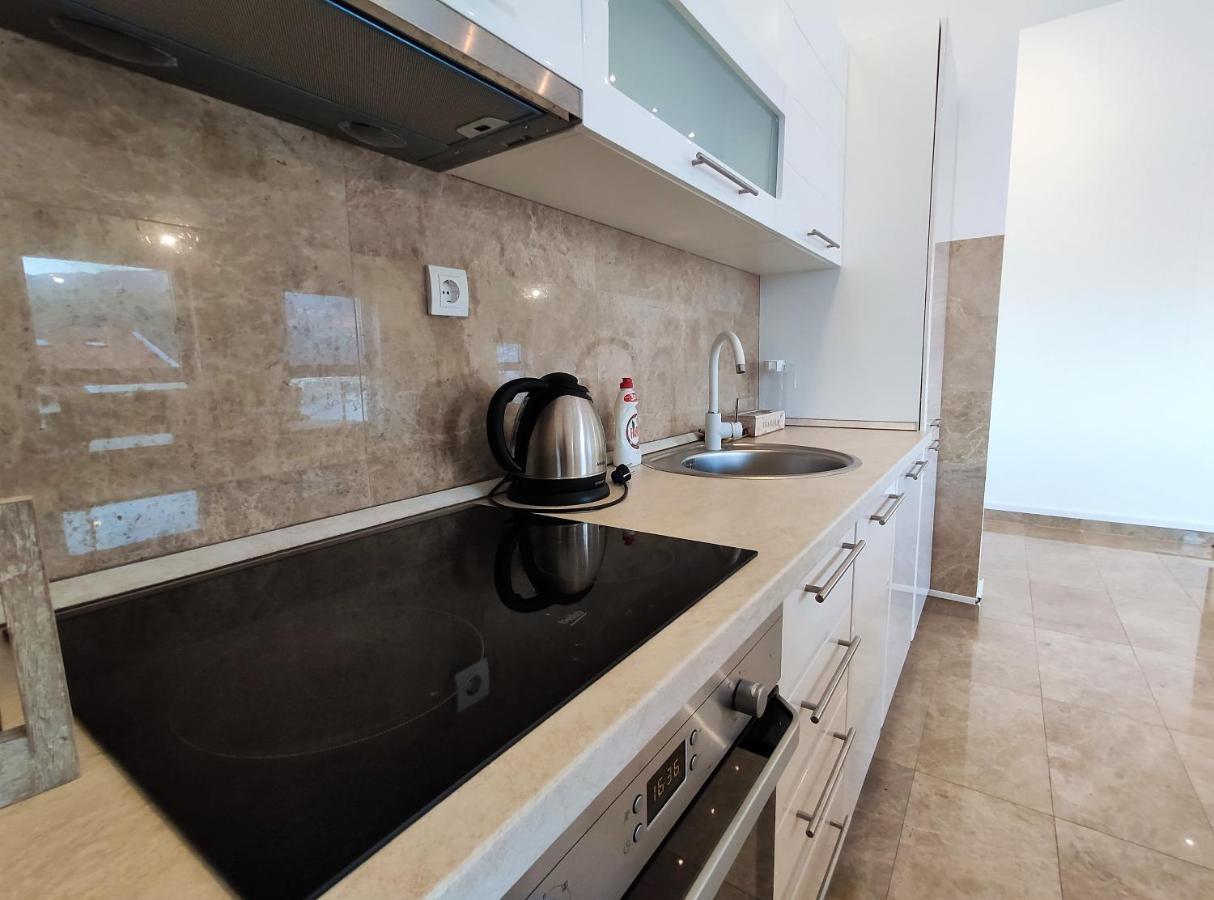 Pavlina Apartments Budva Eksteriør billede