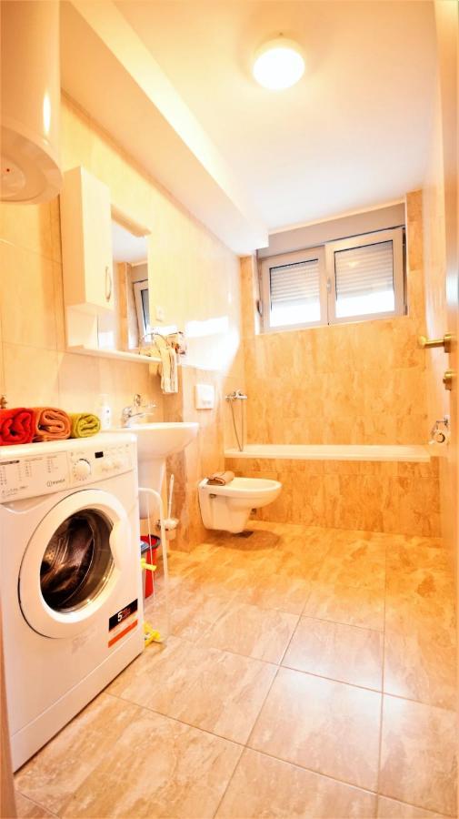 Pavlina Apartments Budva Eksteriør billede