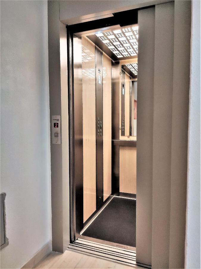 Pavlina Apartments Budva Eksteriør billede