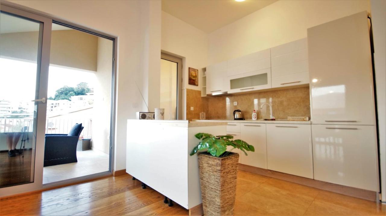 Pavlina Apartments Budva Eksteriør billede